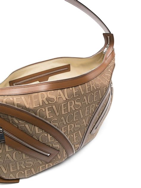 versace fashion bag|Versace shoulder bag price.